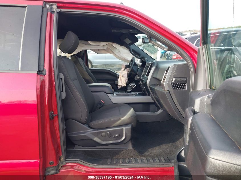 2019 FORD F-150 XLT - 1FTEX1C52KFB00695