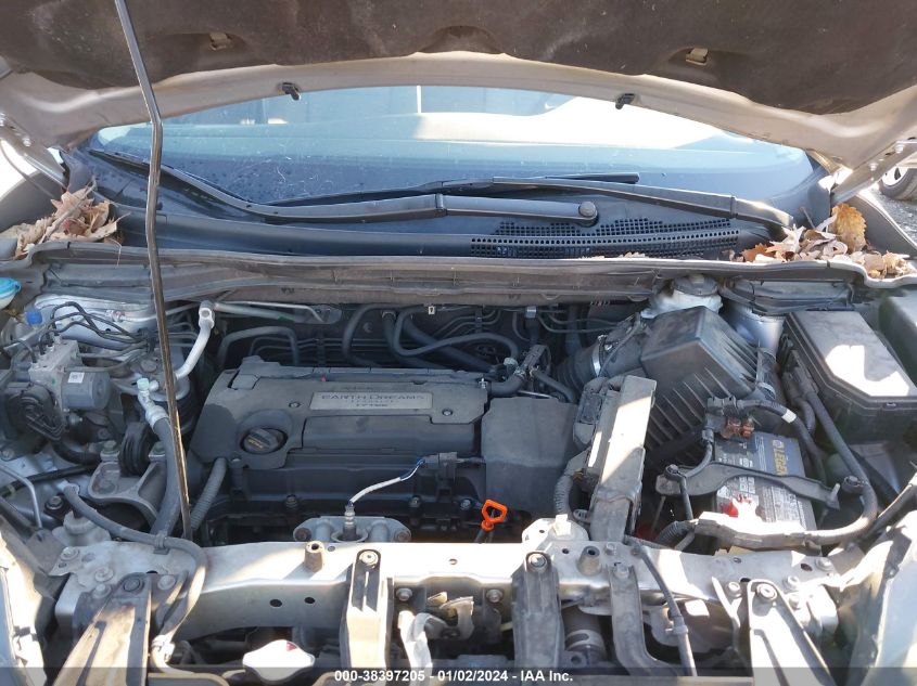 2015 HONDA CR-V LX - 5J6RM4H32FL120370