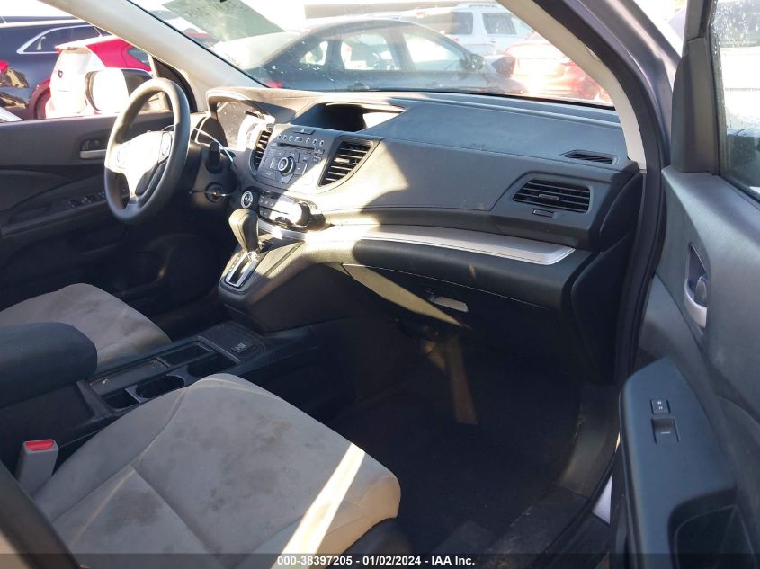 2015 HONDA CR-V LX - 5J6RM4H32FL120370