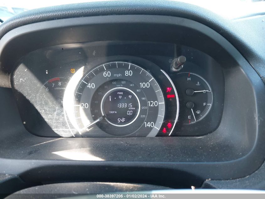 2015 HONDA CR-V LX - 5J6RM4H32FL120370