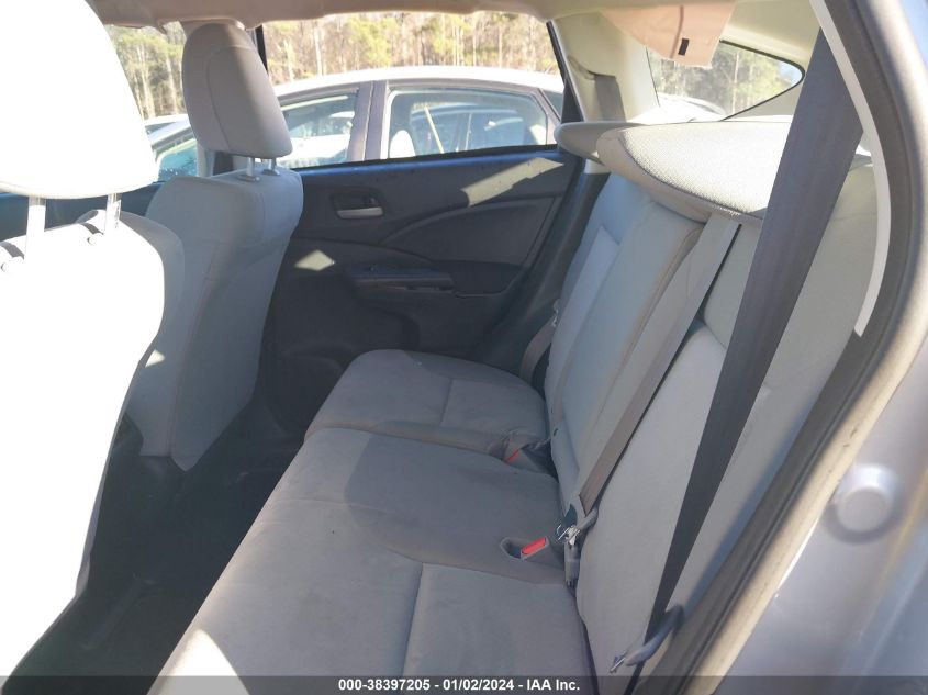 2015 HONDA CR-V LX - 5J6RM4H32FL120370