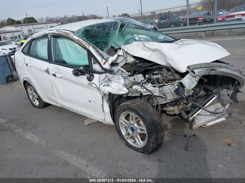 2018 FORD FIESTA SE - 3FADP4BJ6JM101557