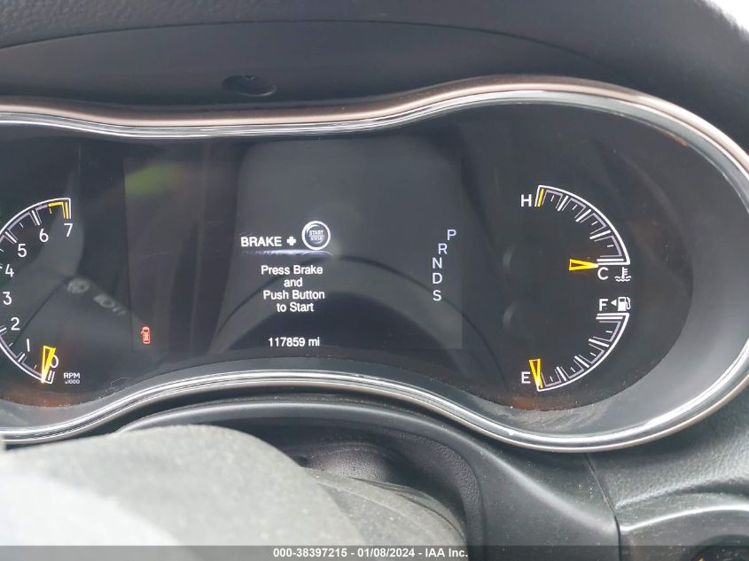 2014 JEEP GRAND CHEROKEE LIMITED - 1C4RJFBG3EC352903