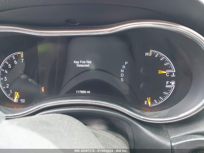 2014 JEEP GRAND CHEROKEE LIMITED - 1C4RJFBG3EC352903