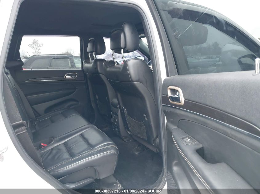 2014 JEEP GRAND CHEROKEE LIMITED - 1C4RJFBG3EC352903