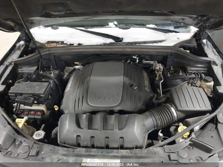 2013 JEEP GRAND CHEROKEE LIMITED - 1C4RJFBT5DC569008
