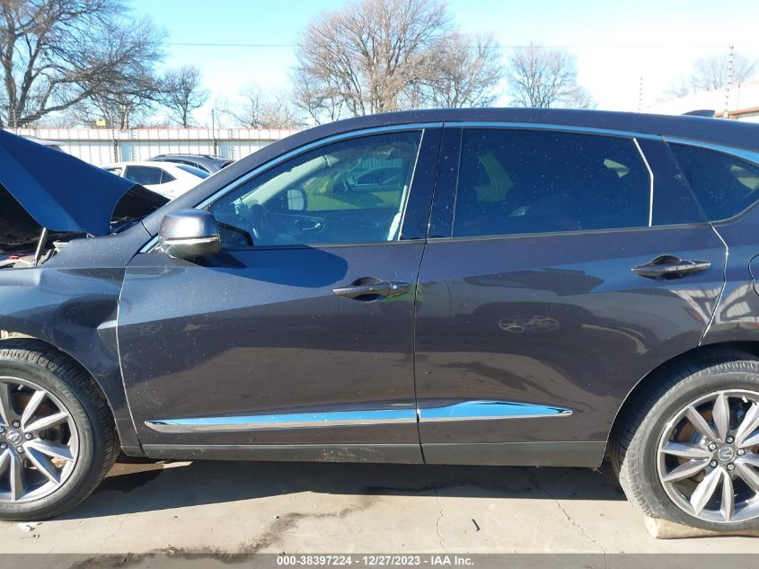 2020 ACURA RDX TECHNOLOGY - 5J8TC2H55LL030681