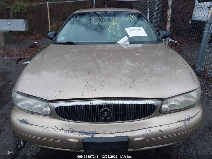 2G4WS52JX41289627 | 2004 BUICK CENTURY