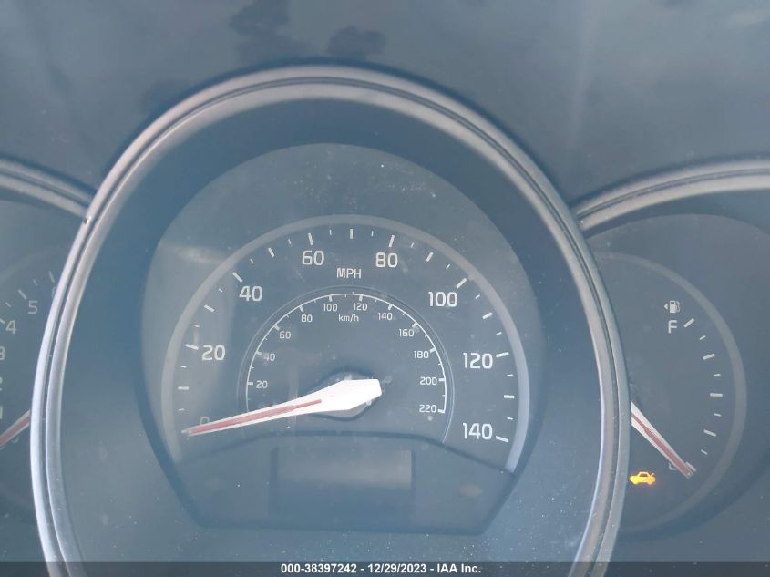 2013 KIA RIO LX - KNADM4A34D6182775