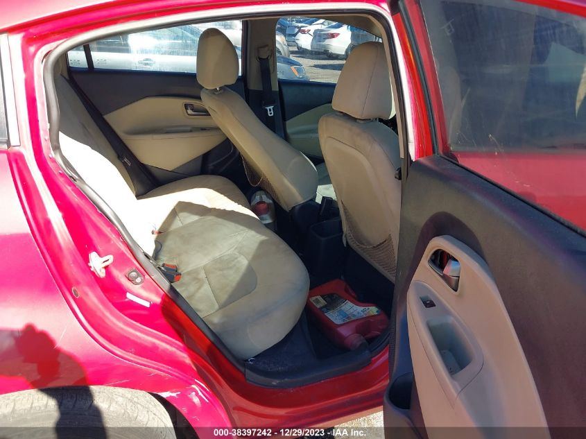 2013 KIA RIO LX - KNADM4A34D6182775