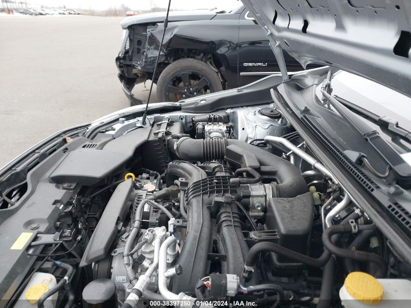 2023 SUBARU CROSSTREK - JF2GTABCXPH280400
