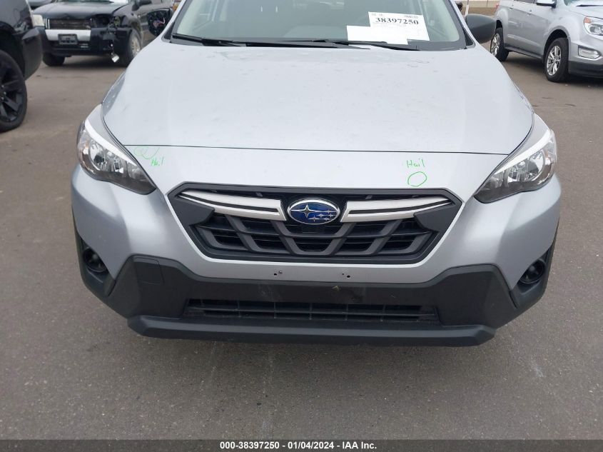 2023 SUBARU CROSSTREK - JF2GTABCXPH280400