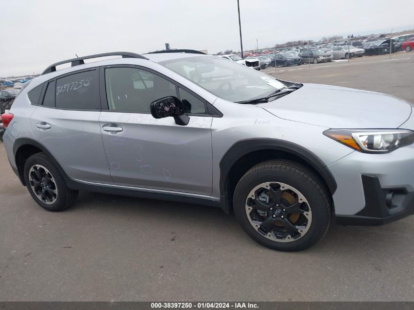 2023 SUBARU CROSSTREK - JF2GTABCXPH280400