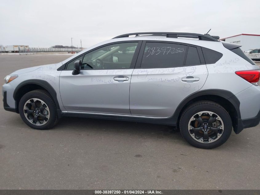 2023 SUBARU CROSSTREK - JF2GTABCXPH280400