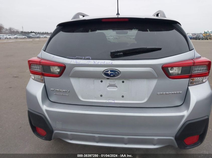 2023 SUBARU CROSSTREK - JF2GTABCXPH280400