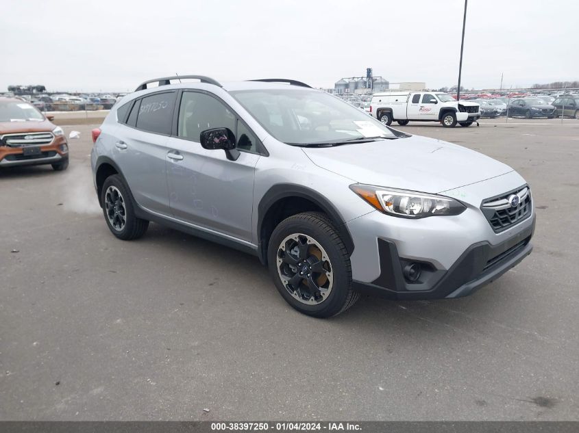 2023 SUBARU CROSSTREK - JF2GTABCXPH280400