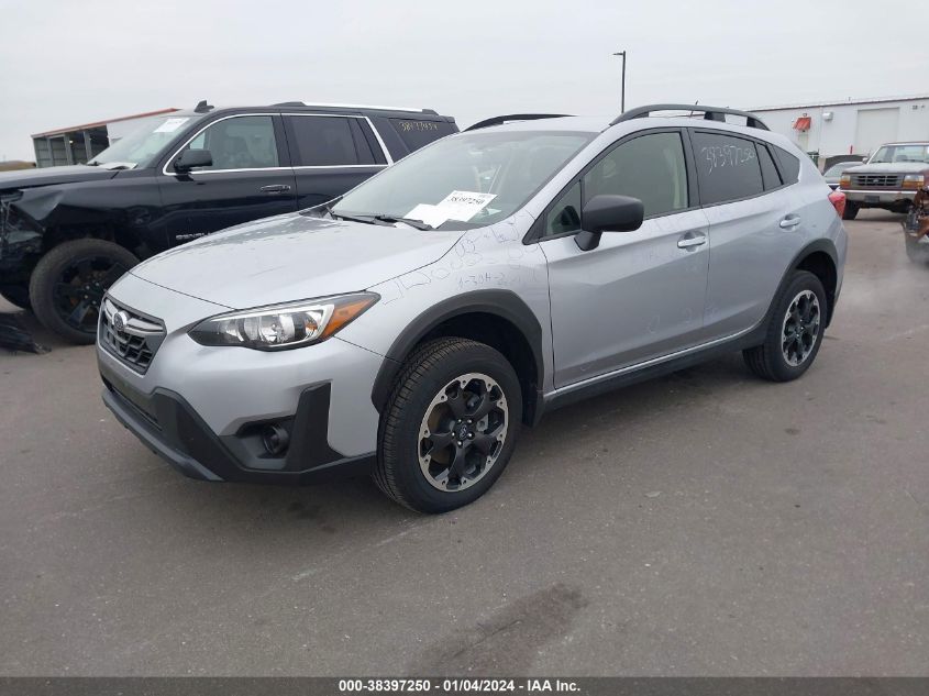 2023 SUBARU CROSSTREK - JF2GTABCXPH280400