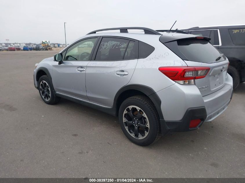 2023 SUBARU CROSSTREK - JF2GTABCXPH280400
