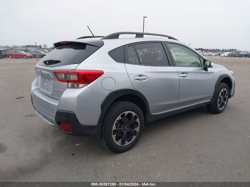 2023 SUBARU CROSSTREK - JF2GTABCXPH280400