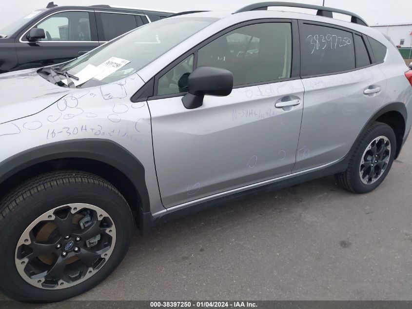 2023 SUBARU CROSSTREK - JF2GTABCXPH280400