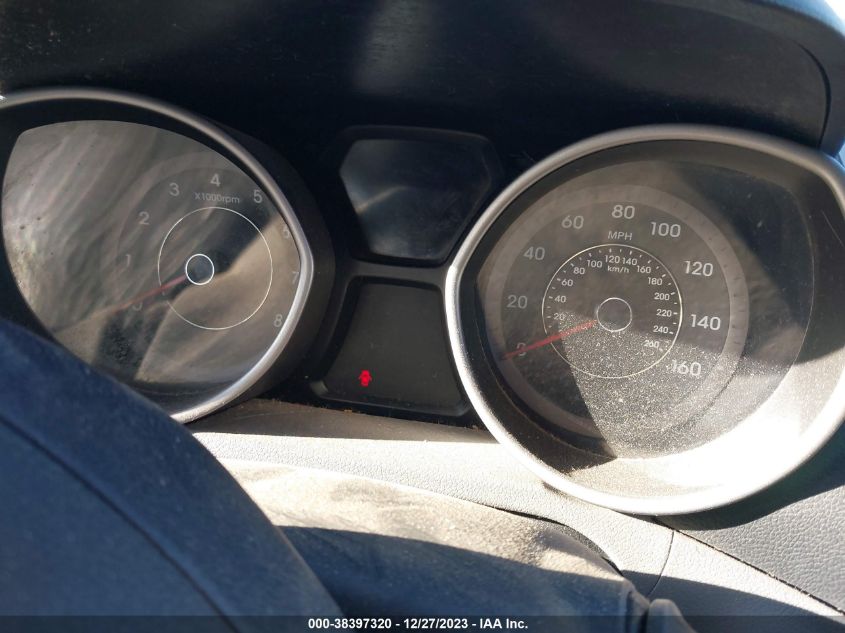 2013 HYUNDAI ELANTRA SE - KMHDH6AE7DU005553