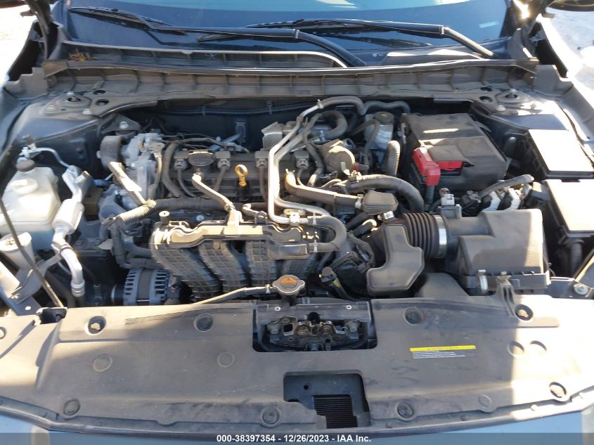 2021 NISSAN ALTIMA SV FWD - 1N4BL4DVXMN337917
