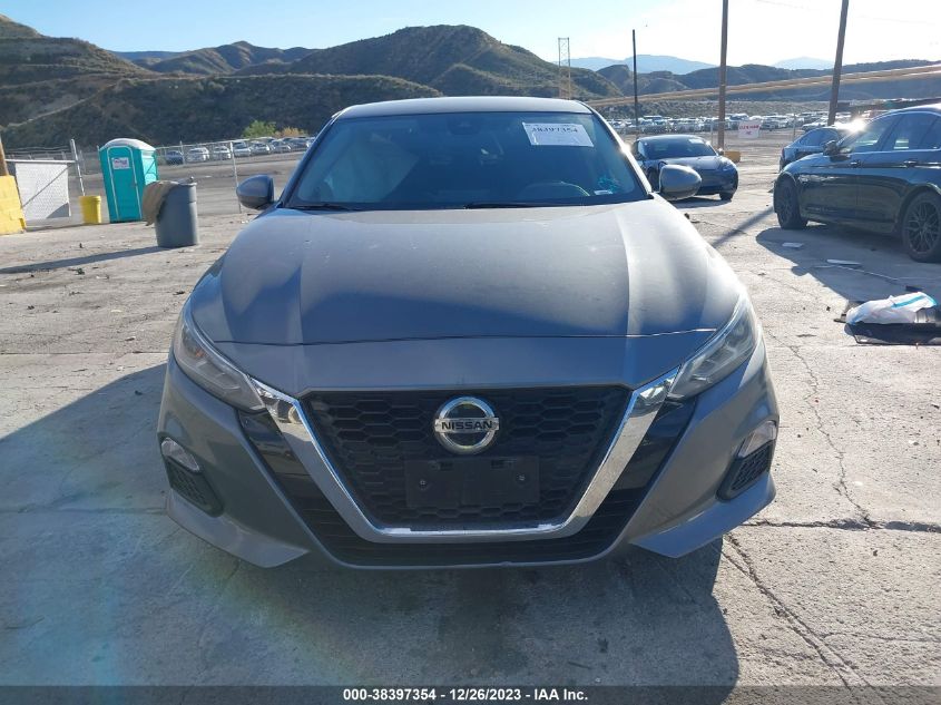 2021 NISSAN ALTIMA SV FWD - 1N4BL4DVXMN337917
