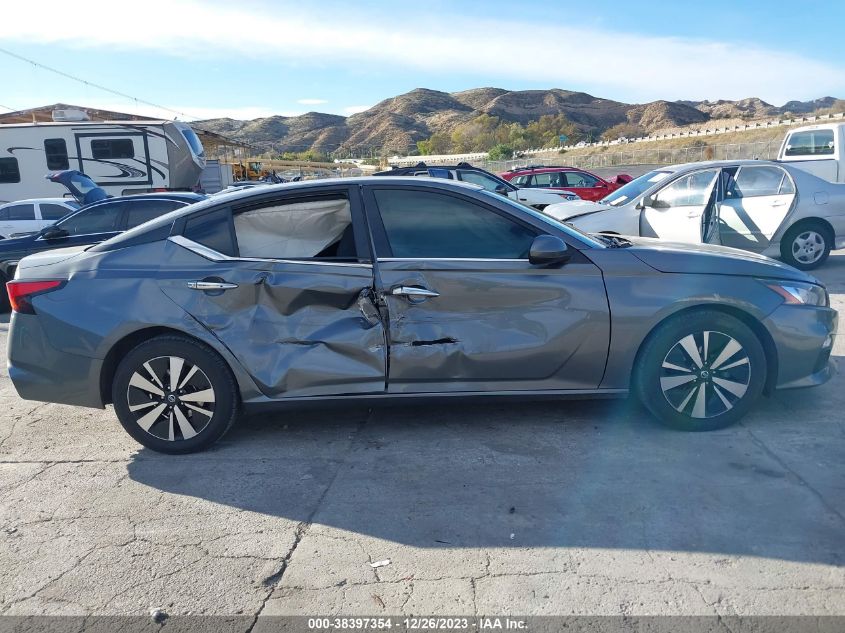 2021 NISSAN ALTIMA SV FWD - 1N4BL4DVXMN337917