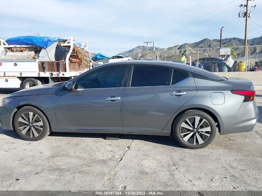 2021 NISSAN ALTIMA SV FWD - 1N4BL4DVXMN337917