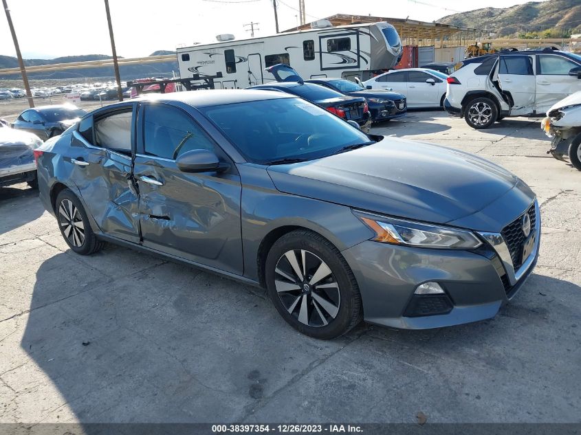 2021 NISSAN ALTIMA SV FWD - 1N4BL4DVXMN337917