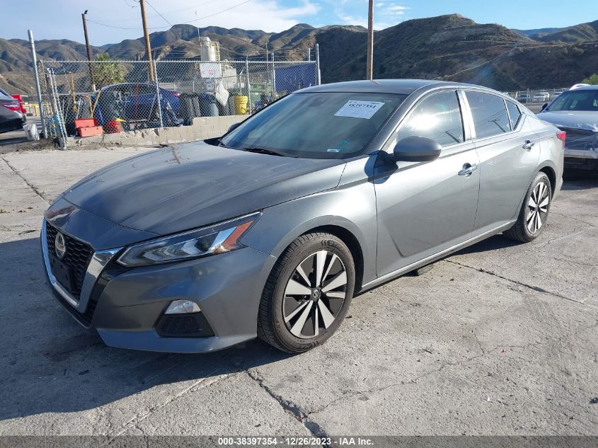2021 NISSAN ALTIMA SV FWD - 1N4BL4DVXMN337917