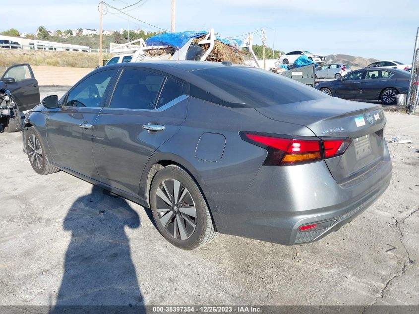 2021 NISSAN ALTIMA SV FWD - 1N4BL4DVXMN337917