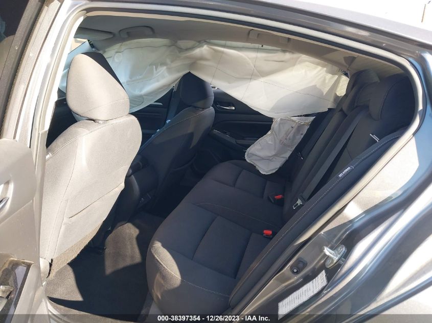 2021 NISSAN ALTIMA SV FWD - 1N4BL4DVXMN337917