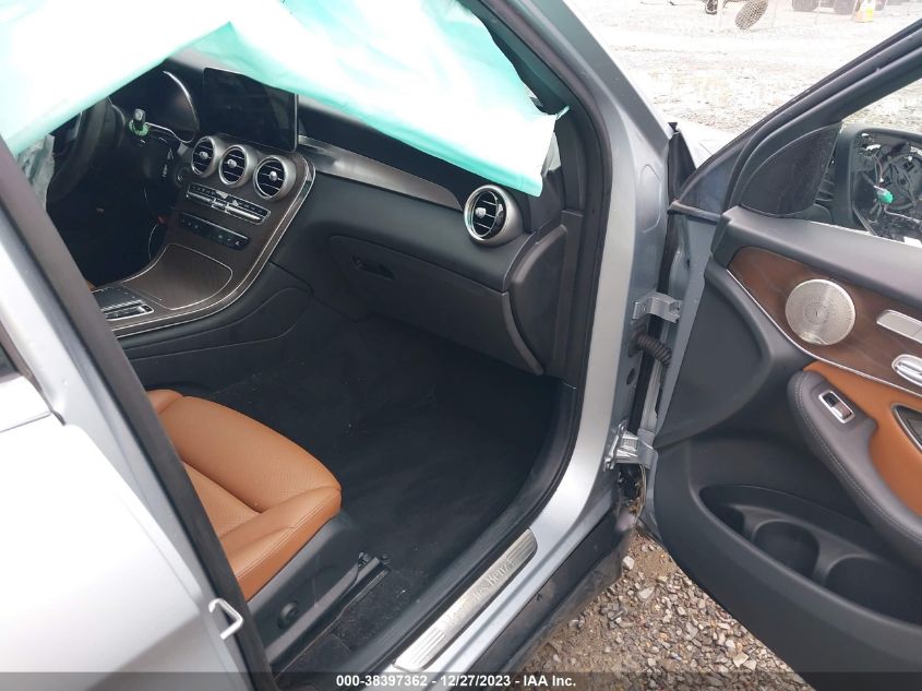 2021 MERCEDES-BENZ GLC 300 SUV - W1N0G8DB9MF952402
