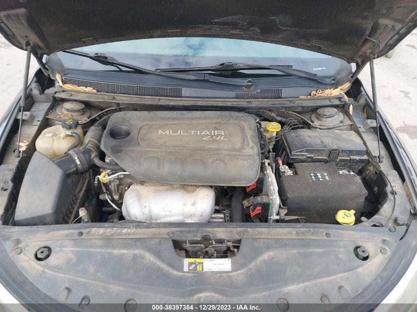 2015 CHRYSLER 200 LIMITED - 1C3CCCAB8FN684107