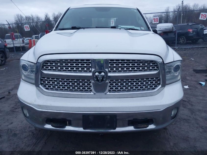 2014 RAM 1500 LARAMIE - 1C6RR7NT5ES368802