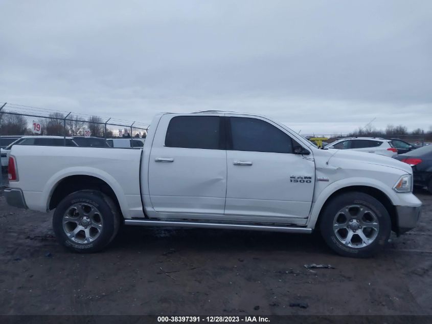 2014 RAM 1500 LARAMIE - 1C6RR7NT5ES368802