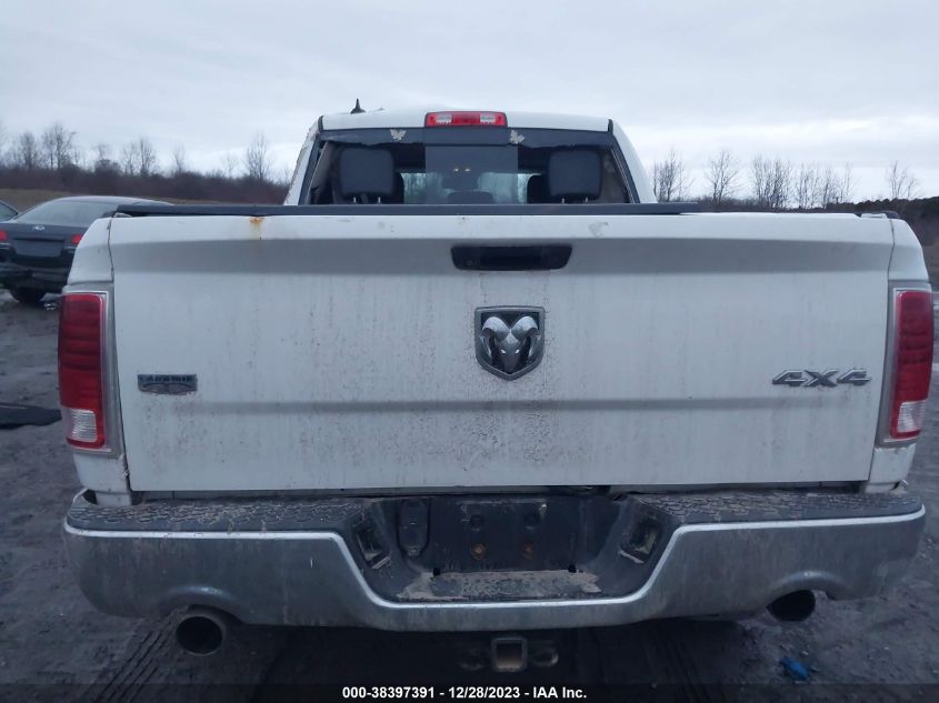 2014 RAM 1500 LARAMIE - 1C6RR7NT5ES368802