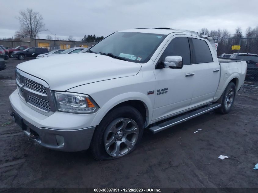 2014 RAM 1500 LARAMIE - 1C6RR7NT5ES368802