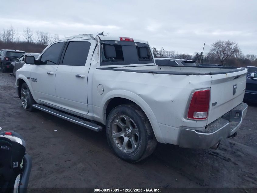 2014 RAM 1500 LARAMIE - 1C6RR7NT5ES368802