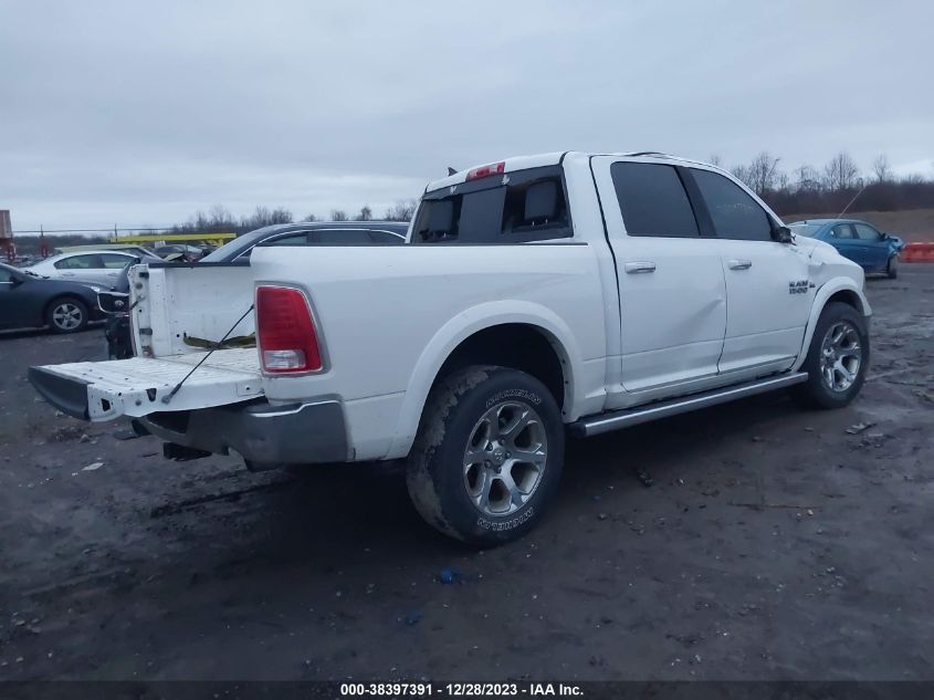 2014 RAM 1500 LARAMIE - 1C6RR7NT5ES368802