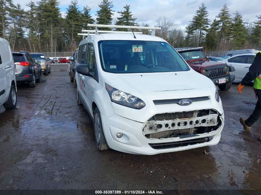 2014 FORD TRANSIT CONNECT XLT - NM0GE9F71E1167328