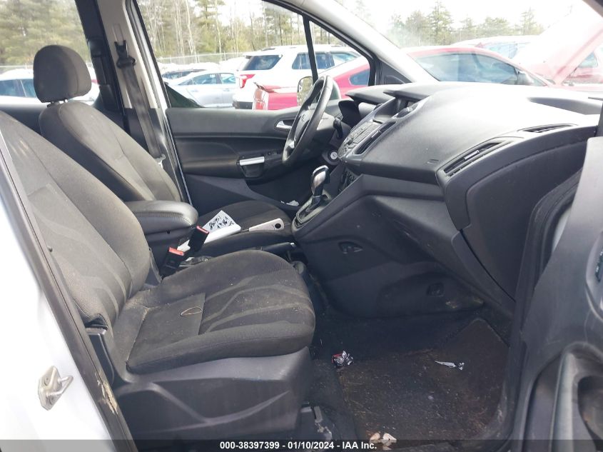 2014 FORD TRANSIT CONNECT XLT - NM0GE9F71E1167328