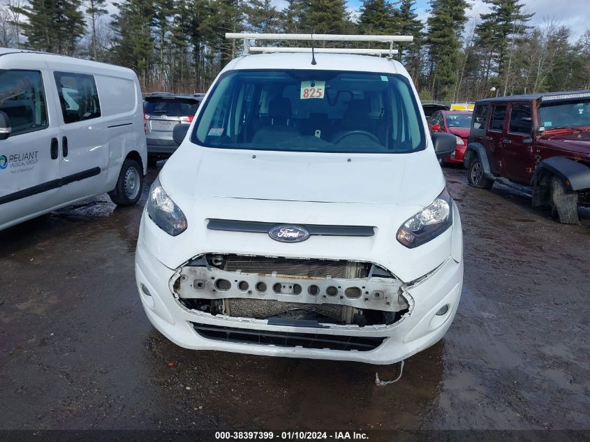 2014 FORD TRANSIT CONNECT XLT - NM0GE9F71E1167328