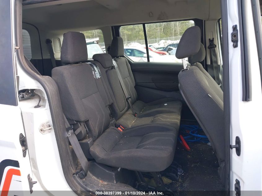 2014 FORD TRANSIT CONNECT XLT - NM0GE9F71E1167328