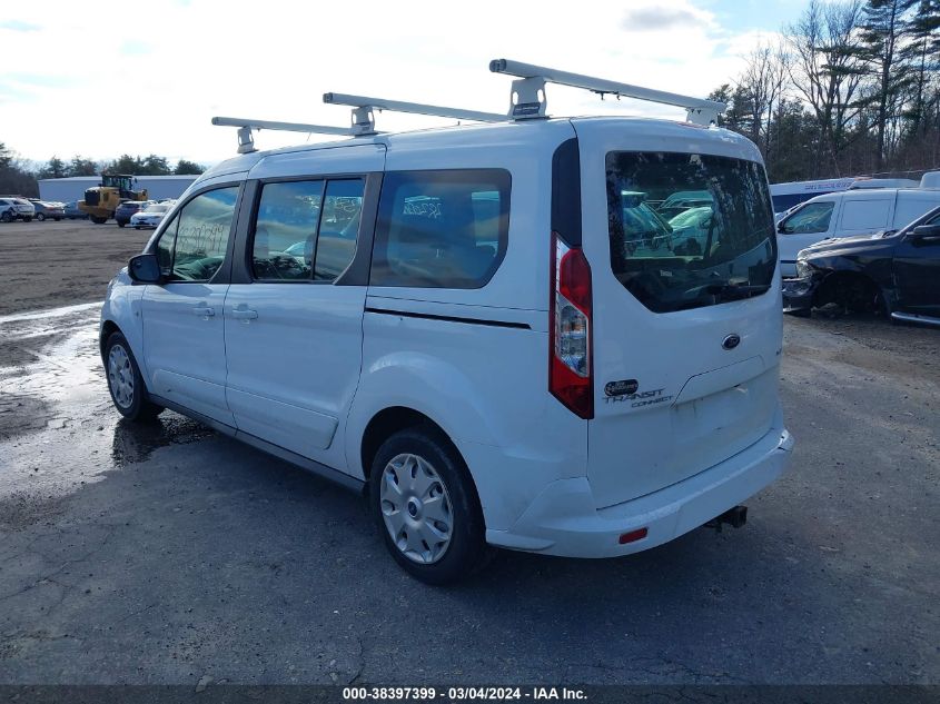 2014 FORD TRANSIT CONNECT XLT - NM0GE9F71E1167328