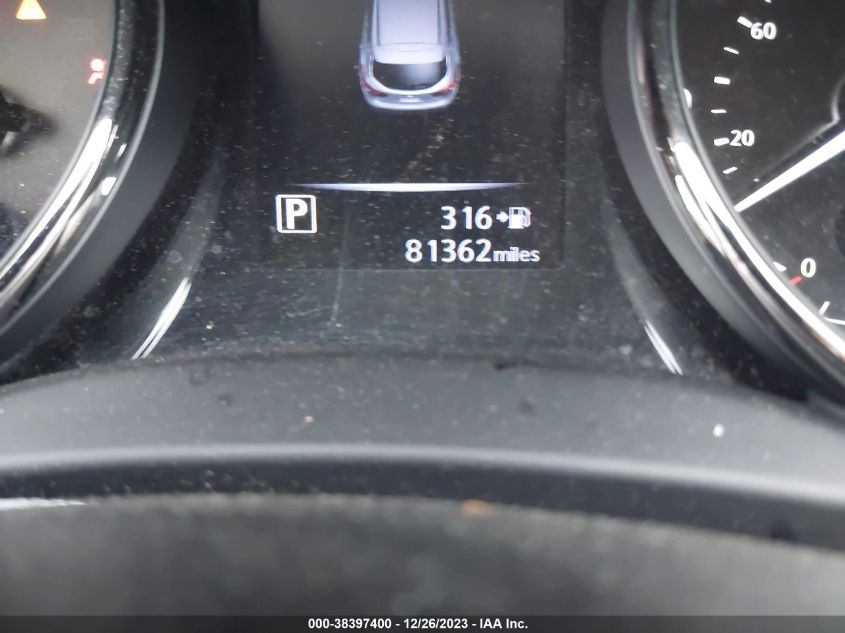 2018 NISSAN ROGUE SPORT S - JN1BJ1CP0JW162409