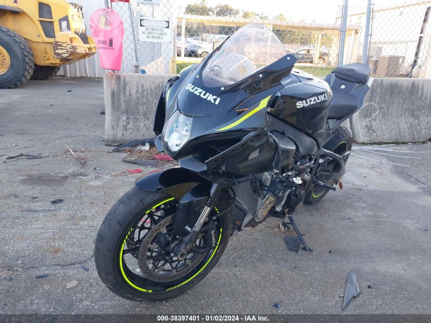 2023 SUZUKI GSX-R1000 - JS1DM11B8P7100533