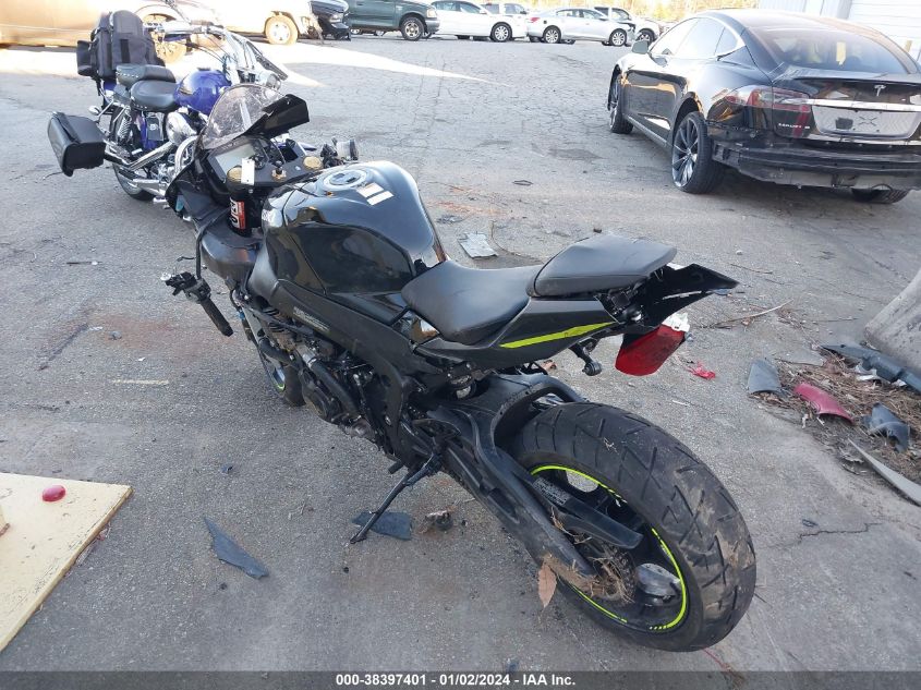 2023 SUZUKI GSX-R1000 - JS1DM11B8P7100533