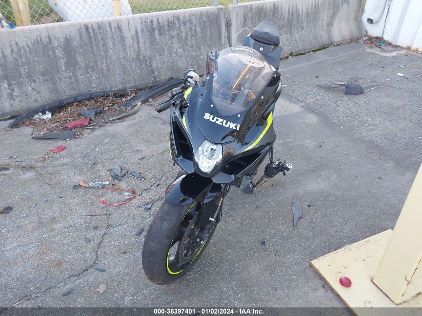 2023 SUZUKI GSX-R1000 - JS1DM11B8P7100533